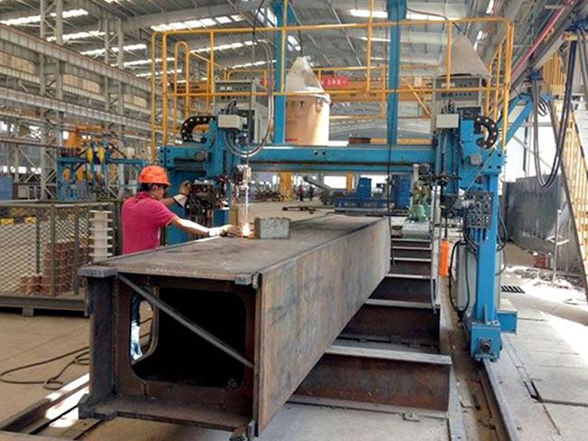 丹江口厂房车间