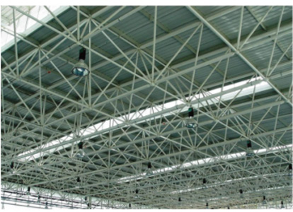 丹江口室内网架