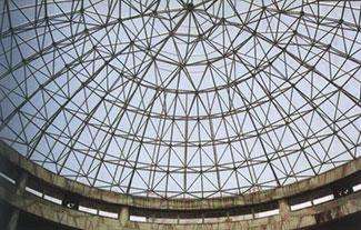 丹江口铝镁锰板屋面网架在设计时要注意哪些细节